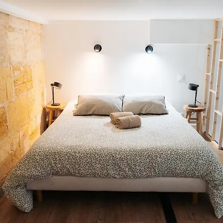 Casa Gallia - Au Coeur Du Centre-ville Apartman