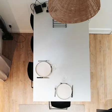 Casa Gallia - Au Coeur Du Centre-ville Apartman