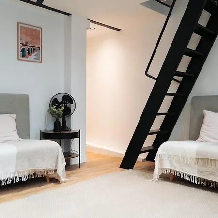 Apartamento Casa Gallia - Au Coeur Du Centre-ville *