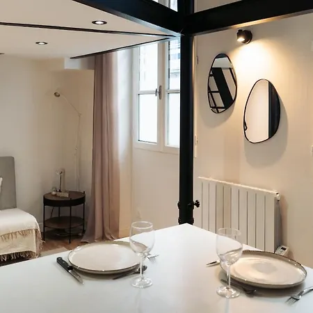 Apartamento Casa Gallia - Au Coeur Du Centre-ville