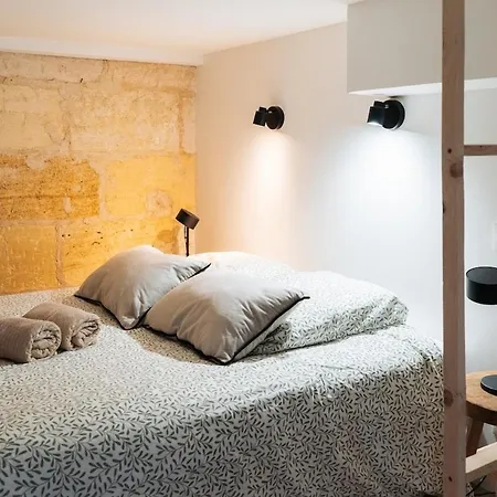 Casa Gallia - Au Coeur Du Centre-ville Apartman Bordeaux